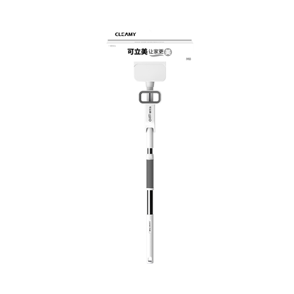 Six-link PVA sponge mop